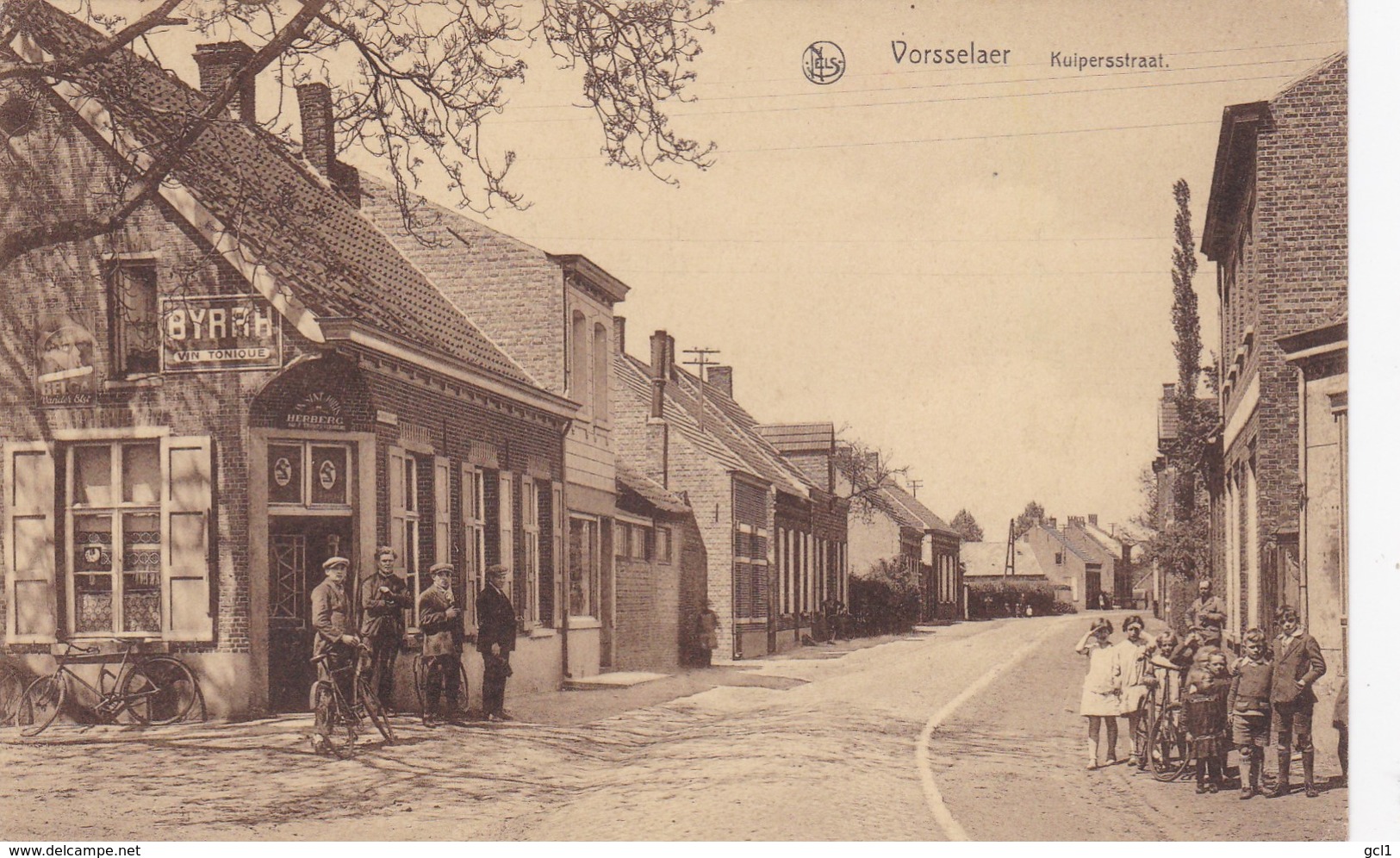 Vorselaar -kuipersstraat - Vorselaar