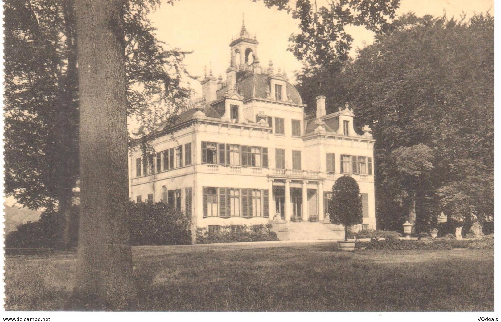 Château En Belgique - Brasschaet - Château De Miek - Châteaux