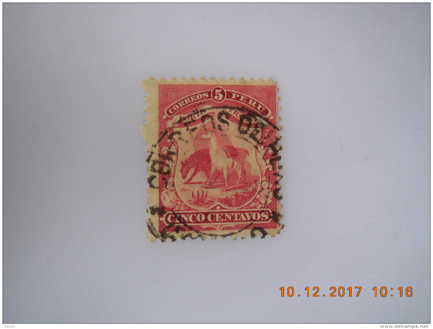 Sevios / Peru  / Sevios **. *, (*) Or Used - Peru