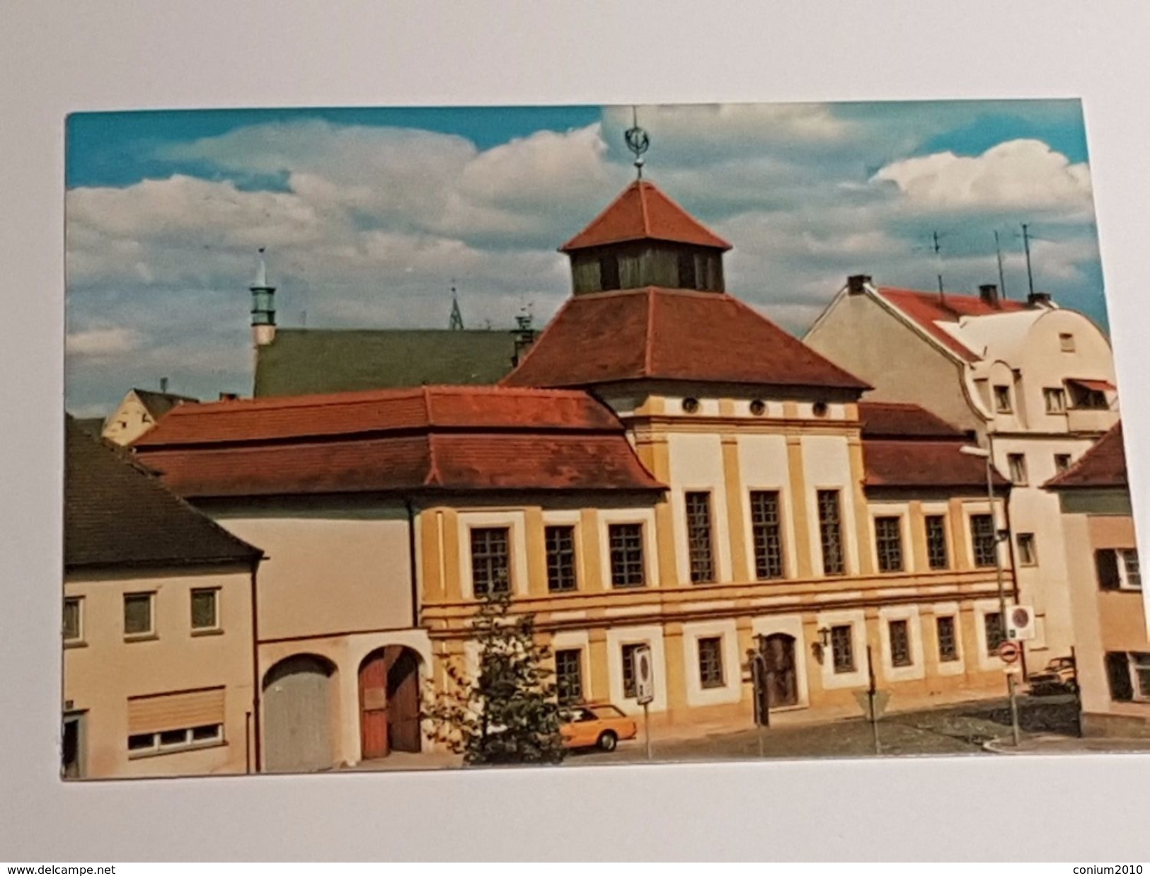 Ingolstadt, Medizinhistorisches Museum, Gelaufen  1983 - Ingolstadt