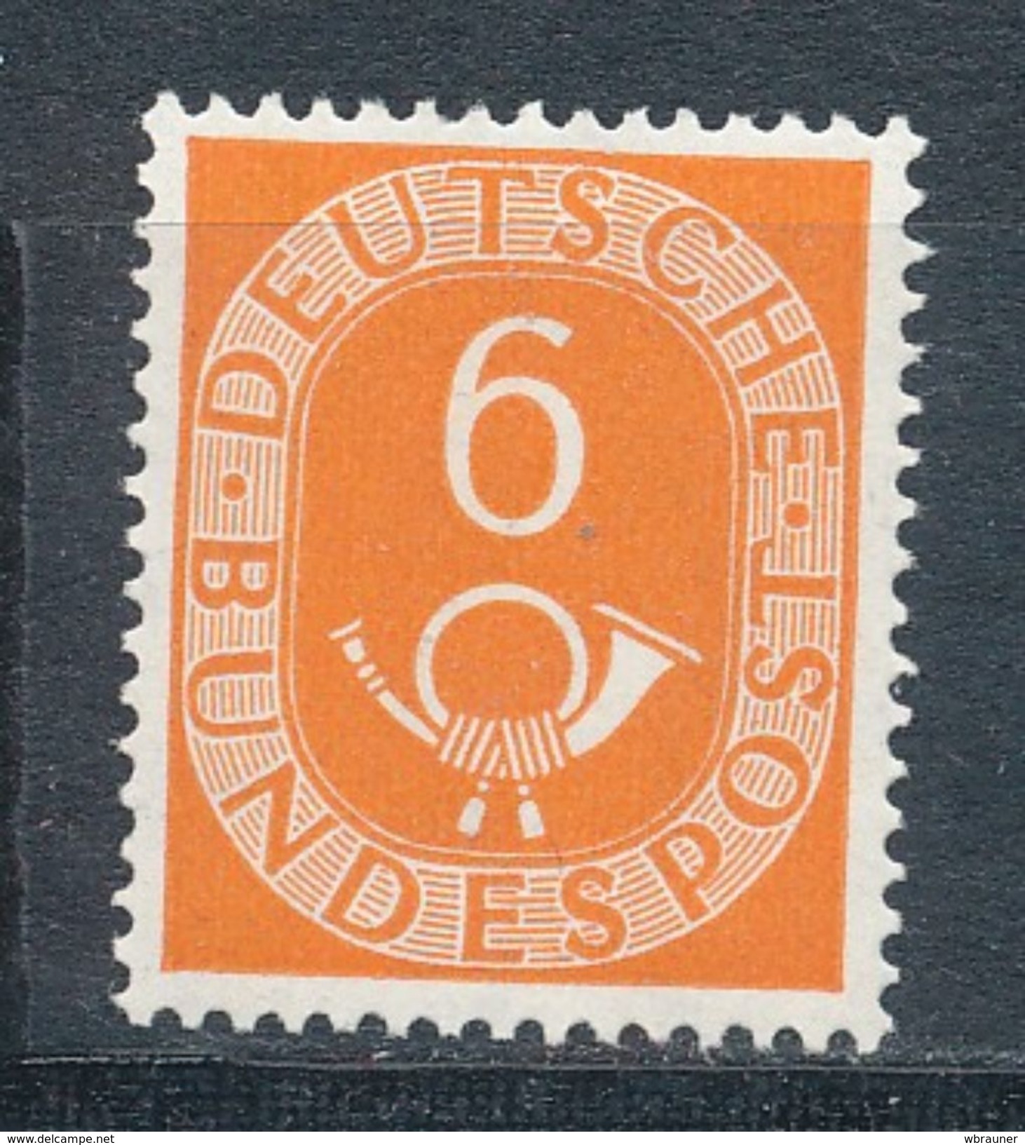 Bund 126 ** Geprüft Schlegel Mi. 22,- - Ongebruikt