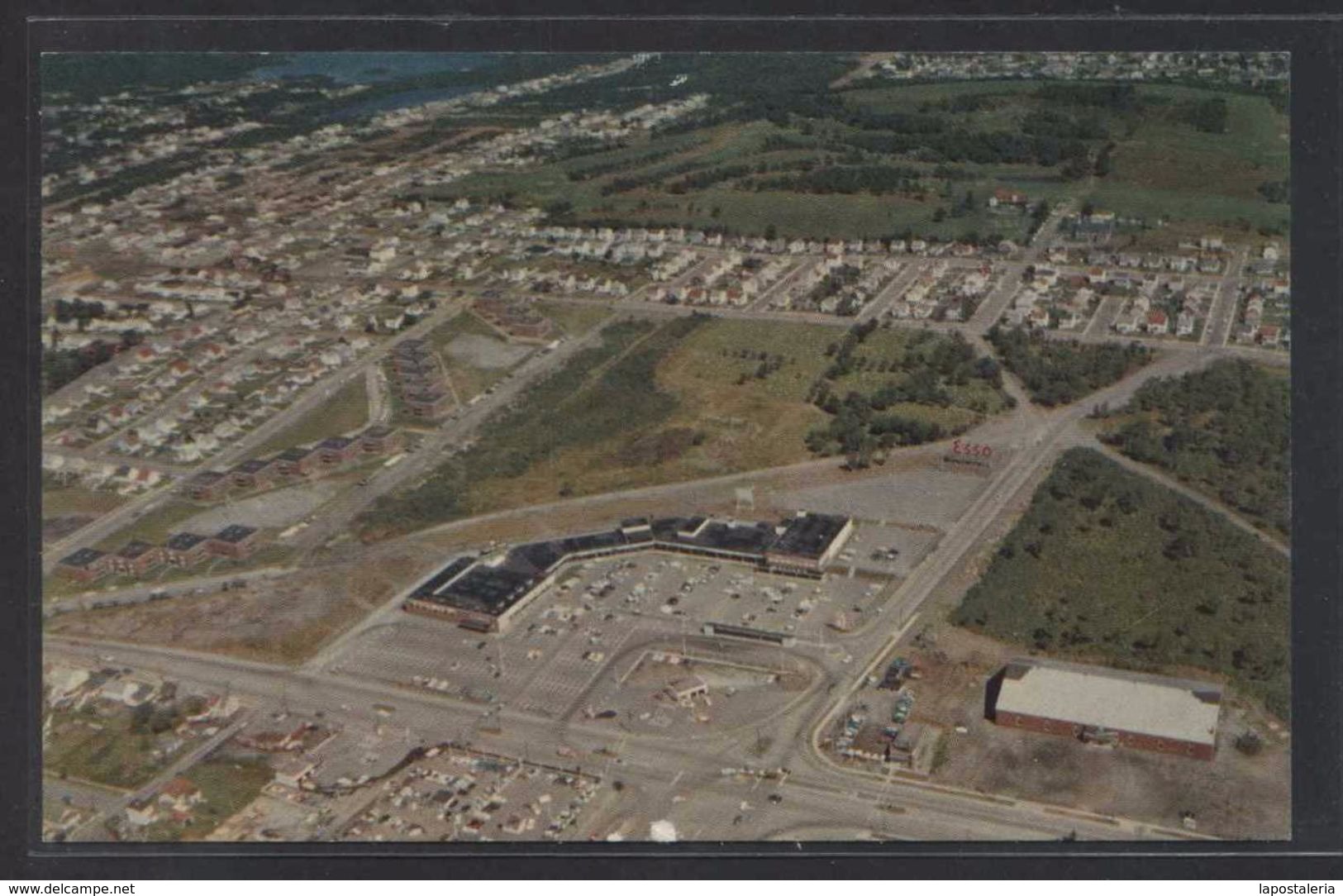 Canada. NS - Dartmouth. *Aerial Of The Dartmouth Shopping Center Area* Nueva. - Autres & Non Classés