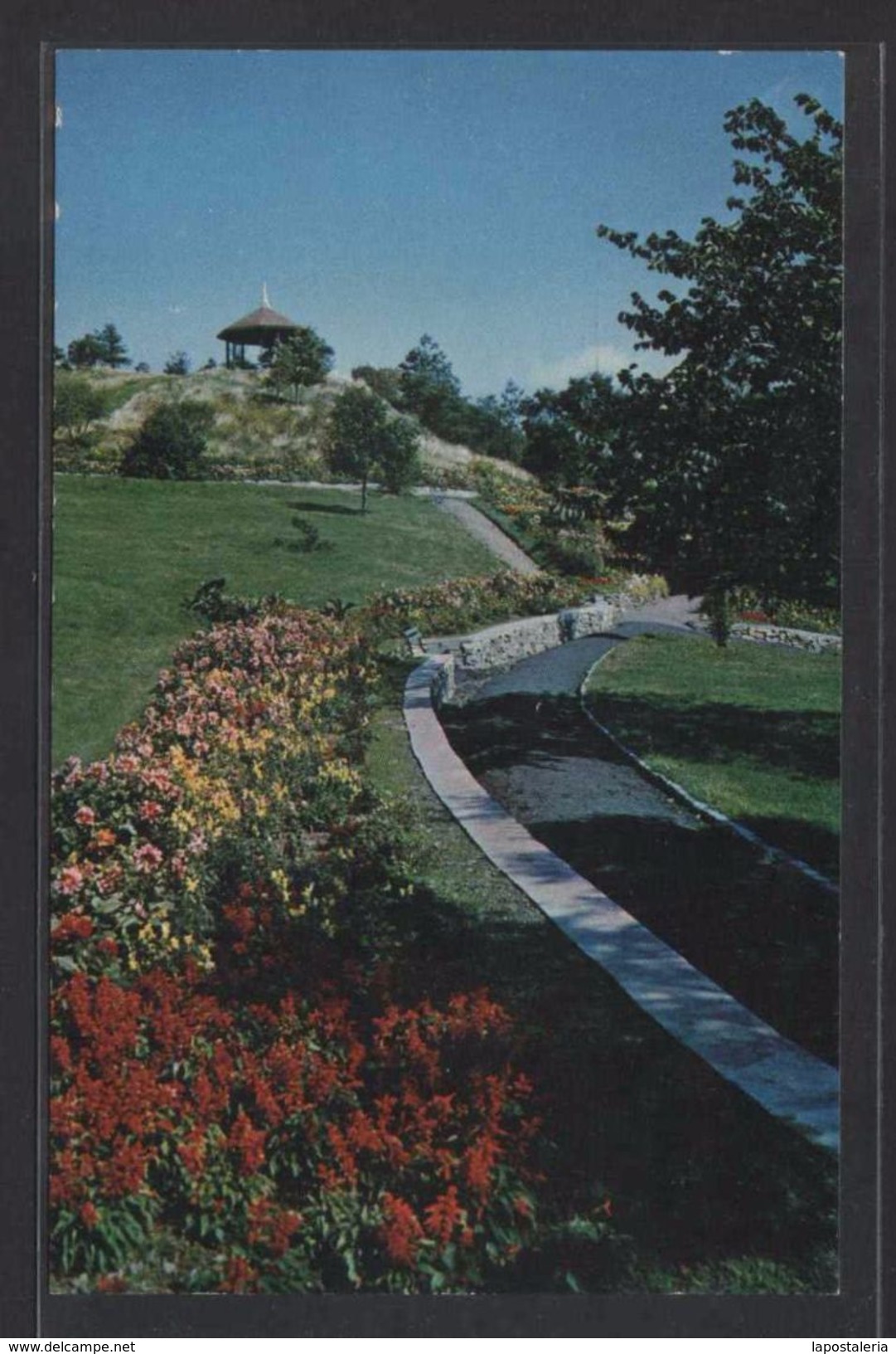 Canada. NS - Darmouth. *Flowers Gardens. Dartmouth Park ...* Nueva. - Otros & Sin Clasificación