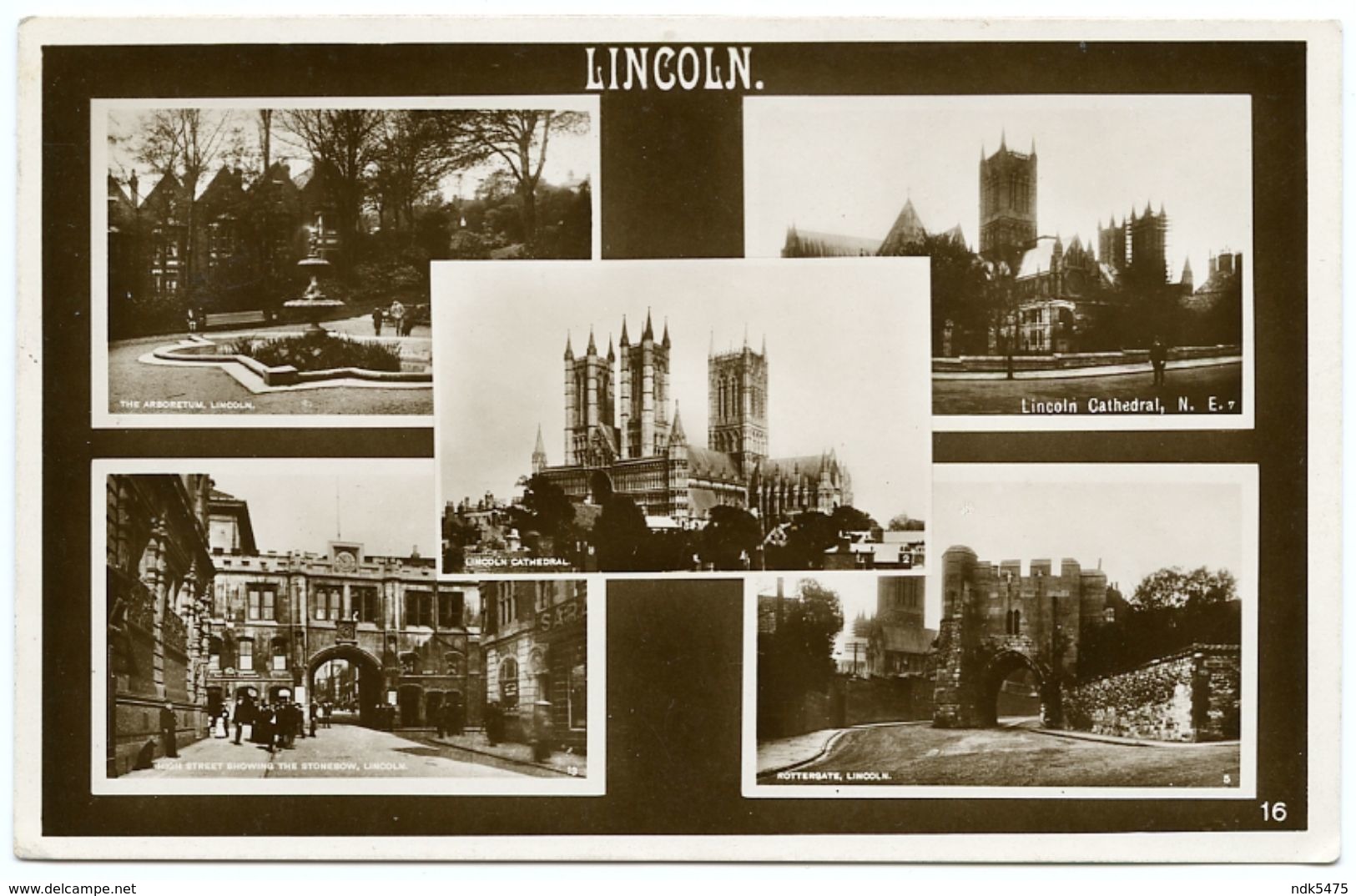 LINCOLN : MULTI-VIEW - Lincoln