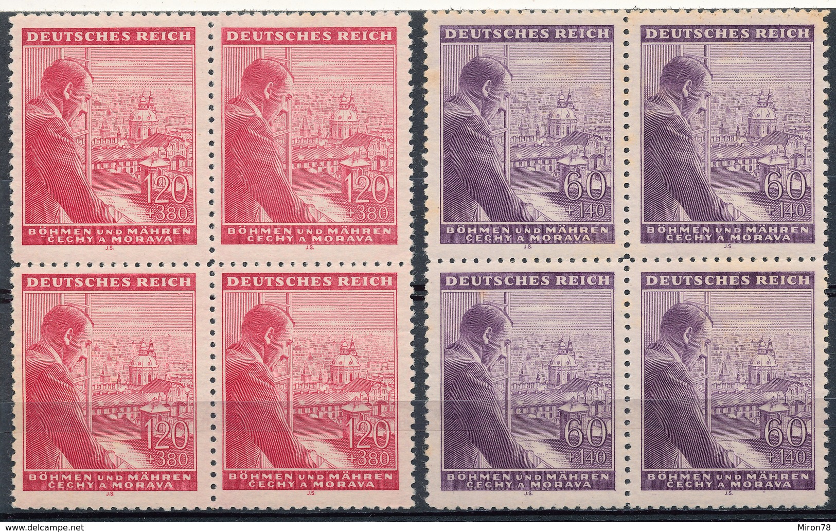 Stamps  1942 MNH - Neufs