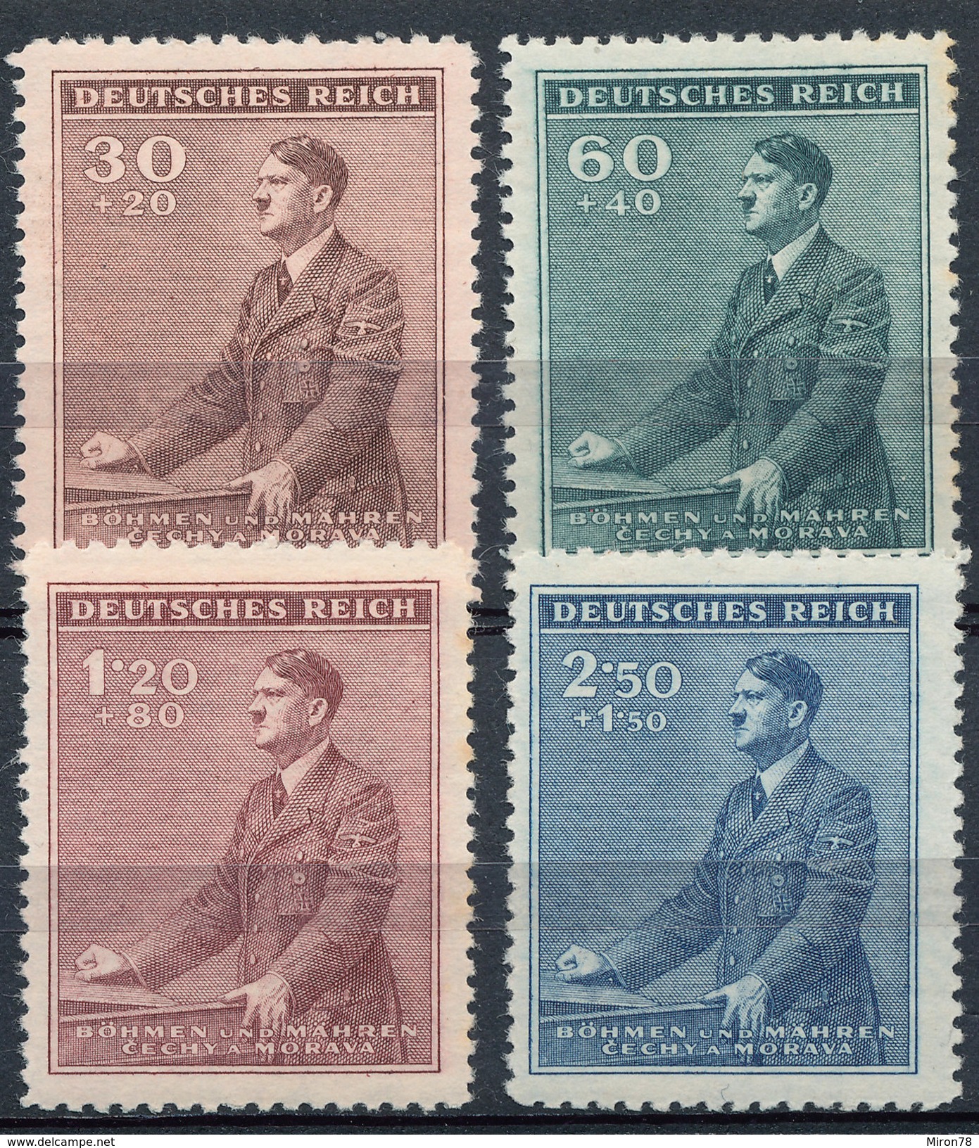 Stamps  1942 MNH - Ungebraucht