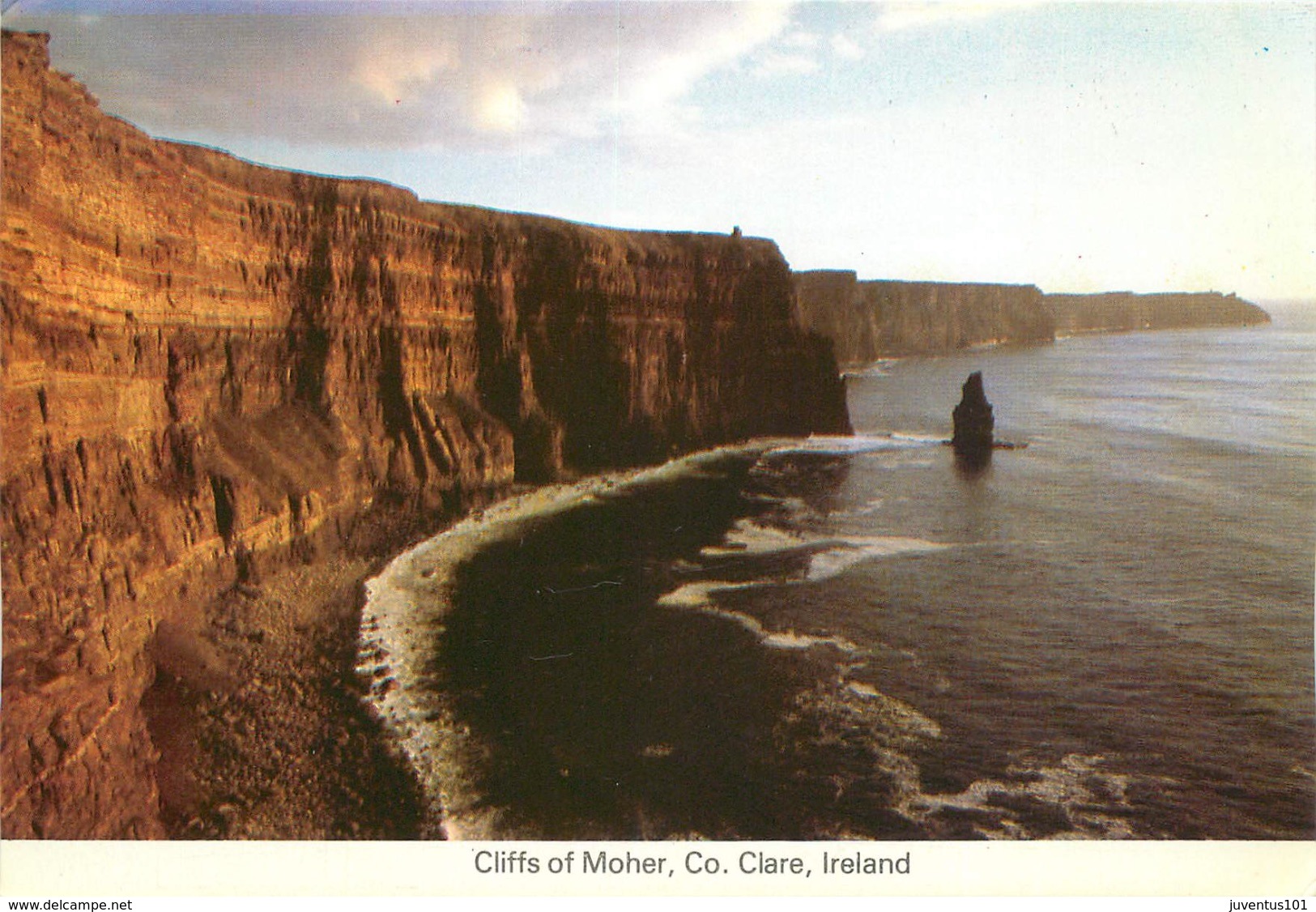 CPSM Cliffs Of Moher-Clare    L2487 - Clare