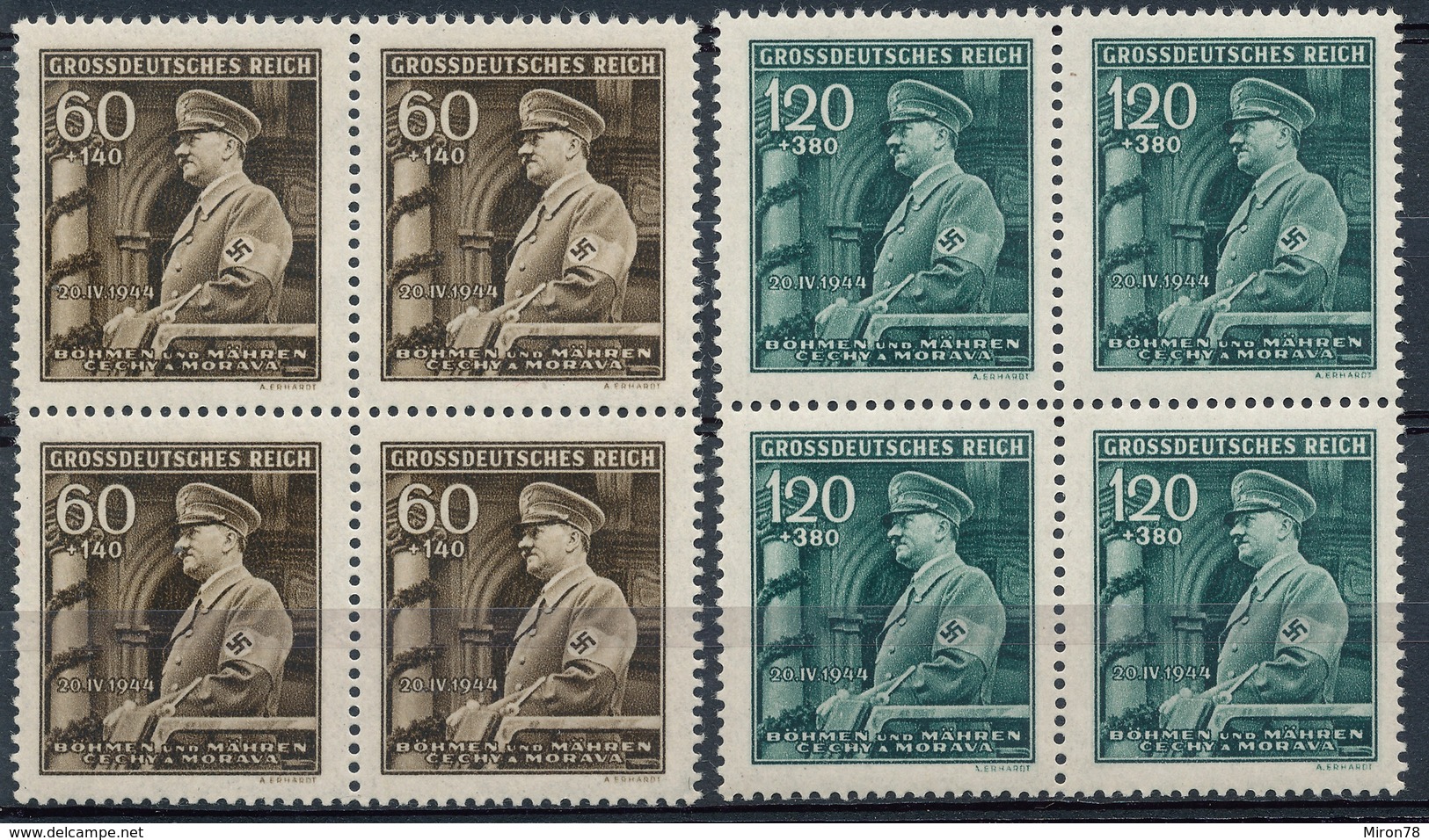 Stamps  1942 MNH - Neufs