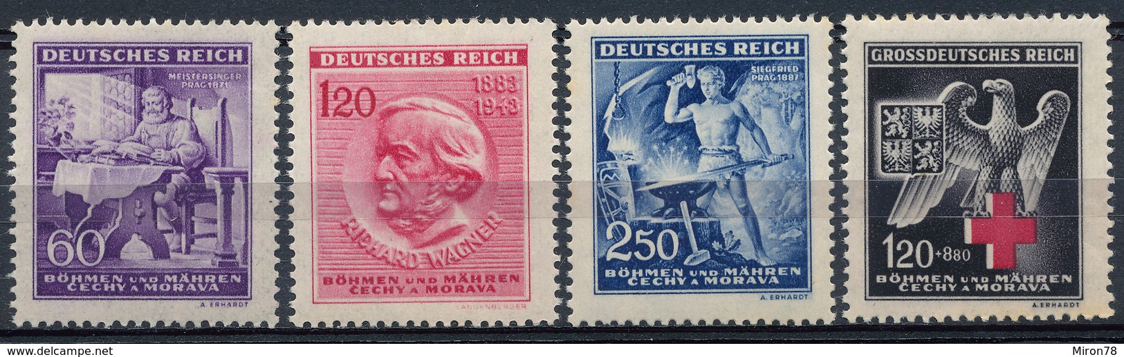 Stamps   MNH - Ungebraucht