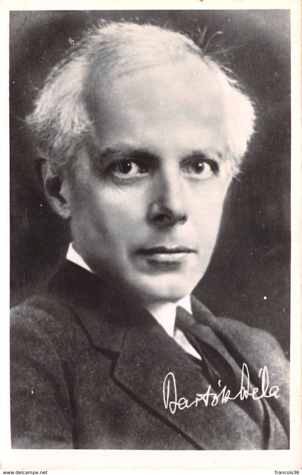 Bela Bartok - Compositeur Hongrois - Musicien Musique Portrait - Music And Musicians