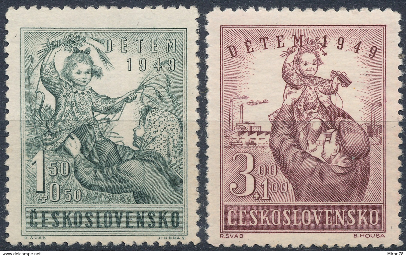 Stamps  MNH - Ungebraucht