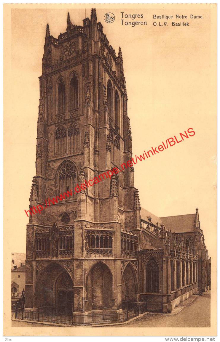 O.L.V. Basiliek - Tongeren - Tongeren