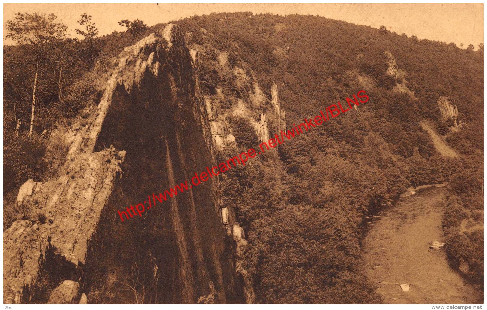 La Cresse Des Chevaux Et L'Ourthe - Le Hérou - Nandrin