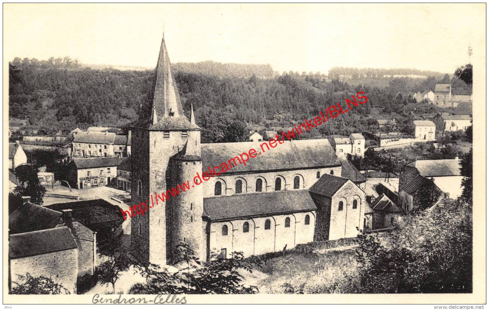 Panorama De Celles - Celles - Celles