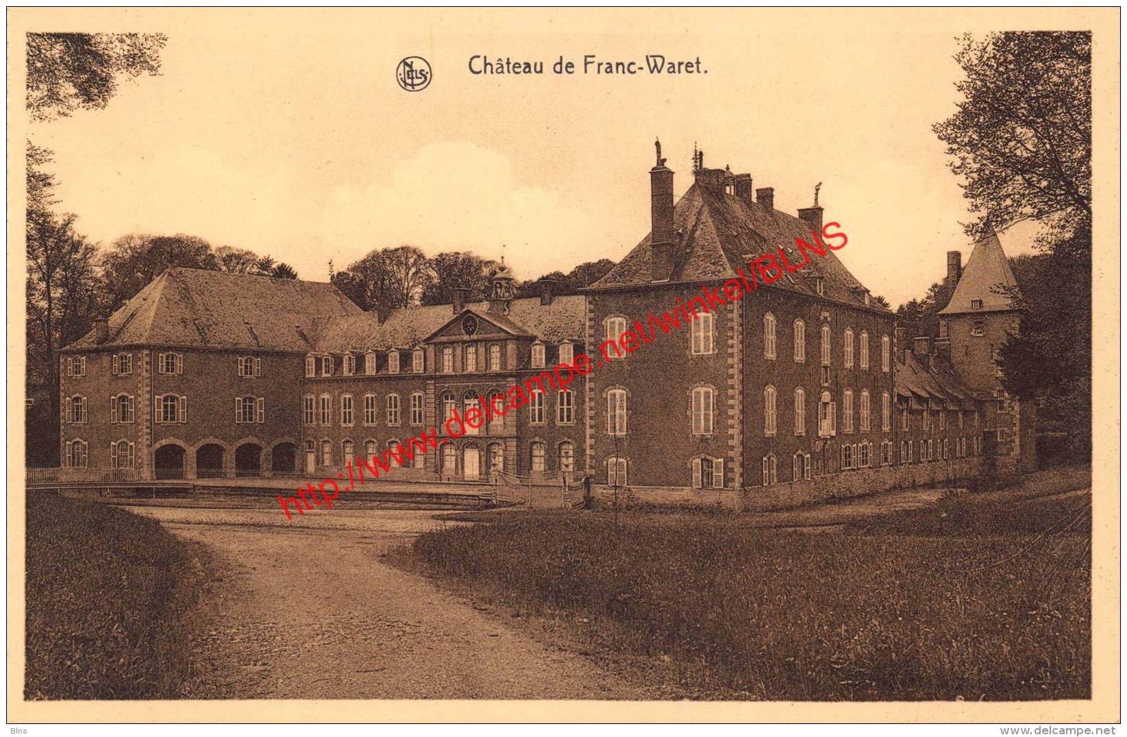 Château De Franc-Waret - Fernelmont - Fernelmont