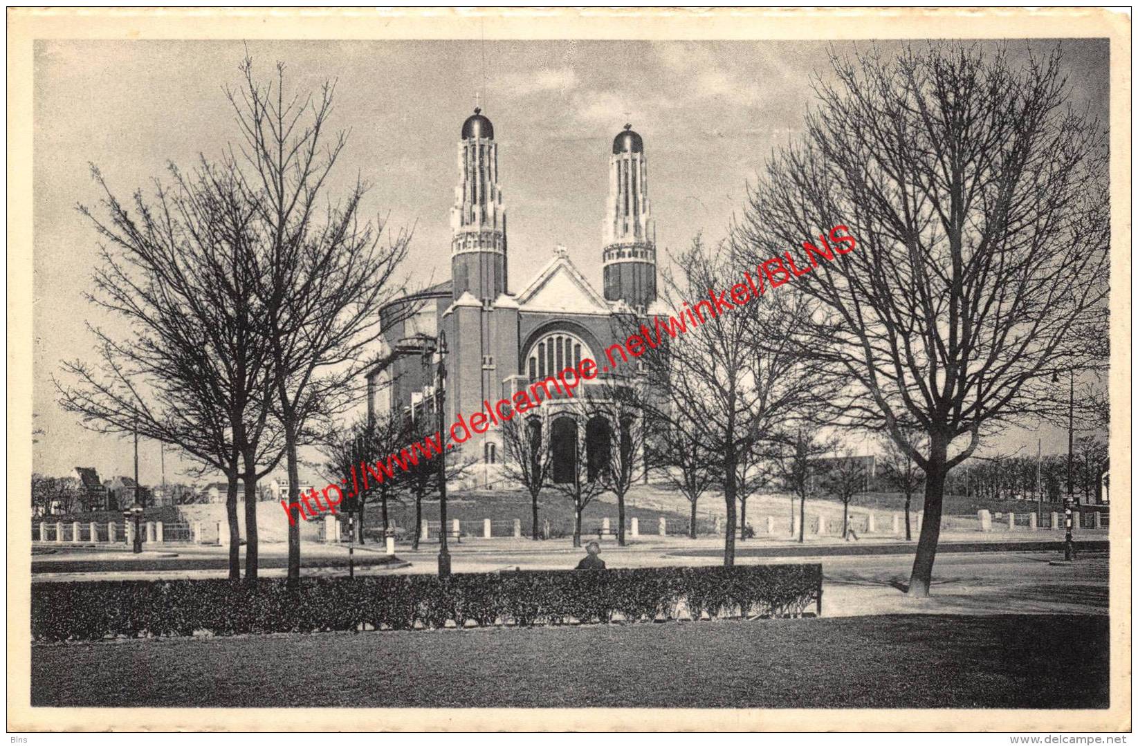 Basilique Nationale Du Sacré-Coeur - Koekelberg - Koekelberg