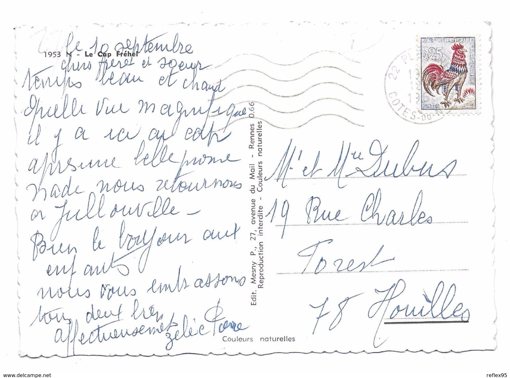 LE CAP FREHEL - Multi Vues - Cap Frehel