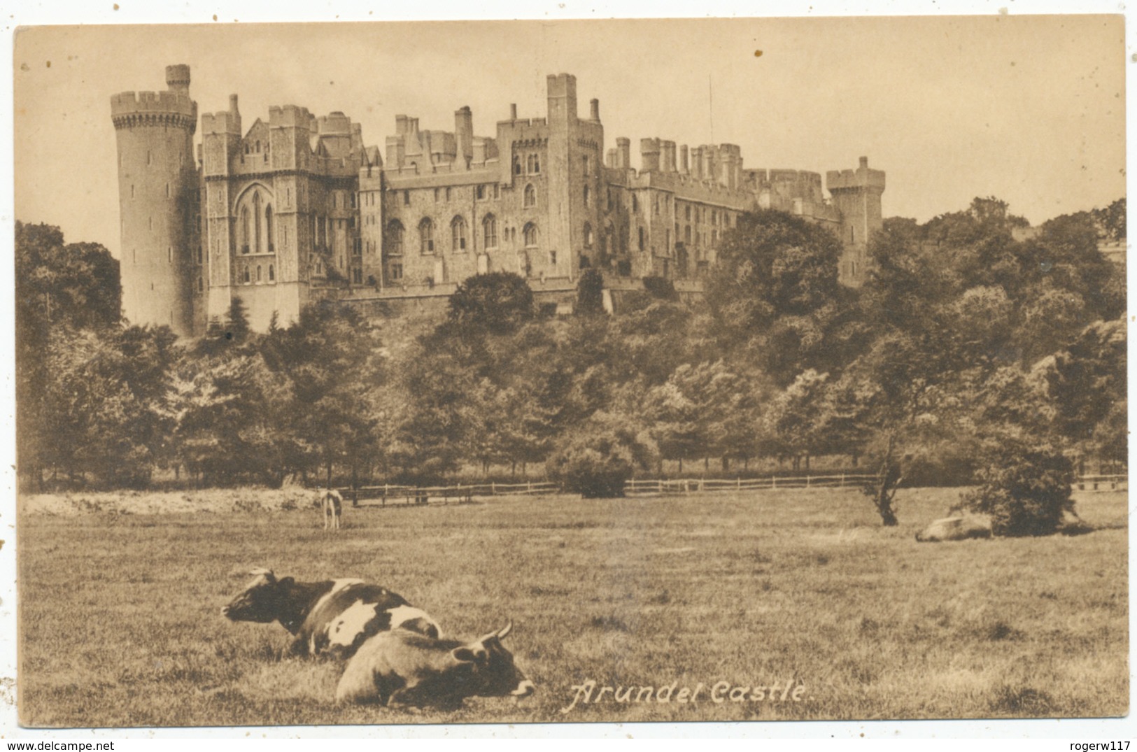 Arundel Castle - Arundel