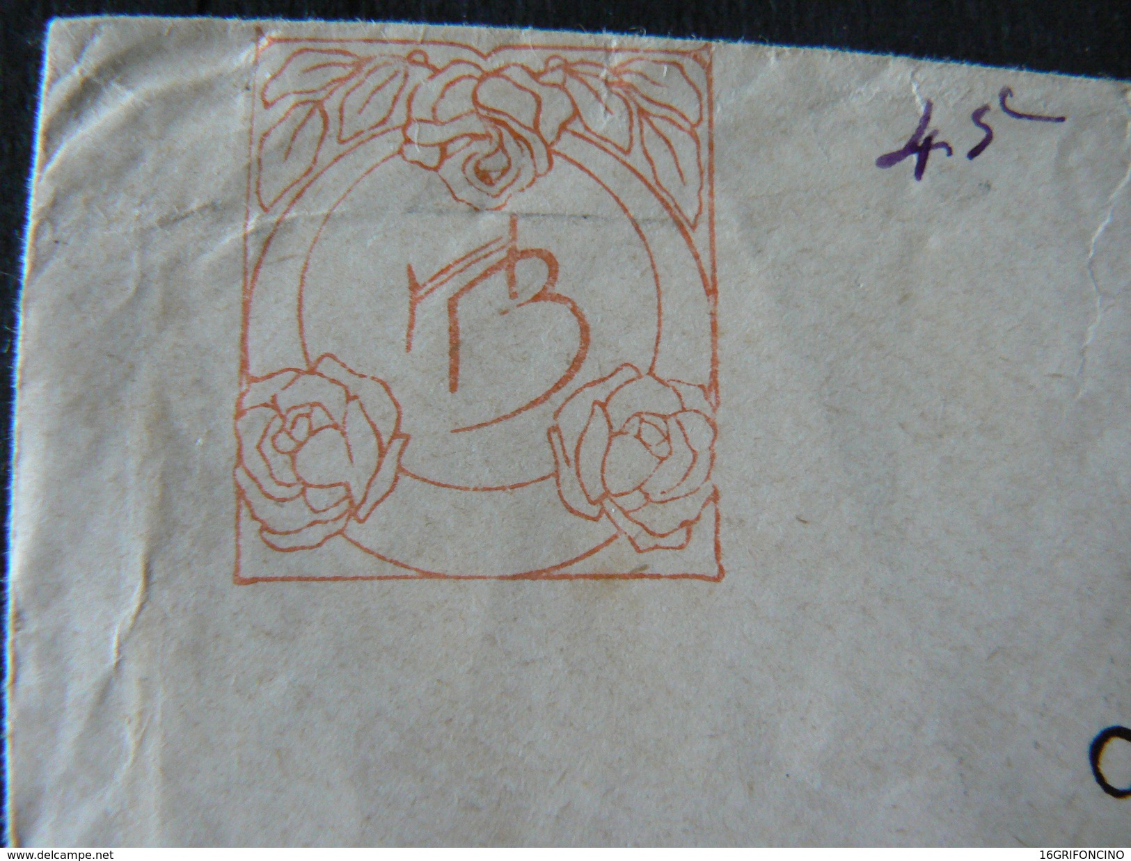 1900..ANCIENT  LETTER + POSTAGESTAMP + RED STAMP  OF HIGH VALUE..///..LETTERA DA RUSSIA + FRANCOBOLLO +TIMBRO ROSSO - Maschinenstempel (EMA)