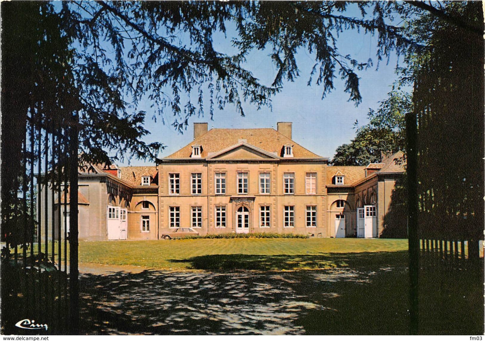 Fleurus Château Napoléon - Fleurus