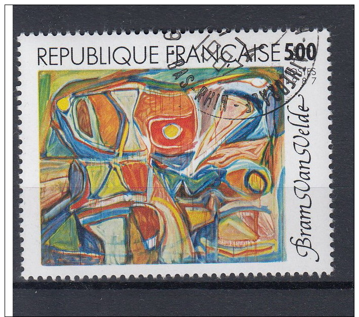 Frankreich Michel Cat.No. Used 2605 - Oblitérés