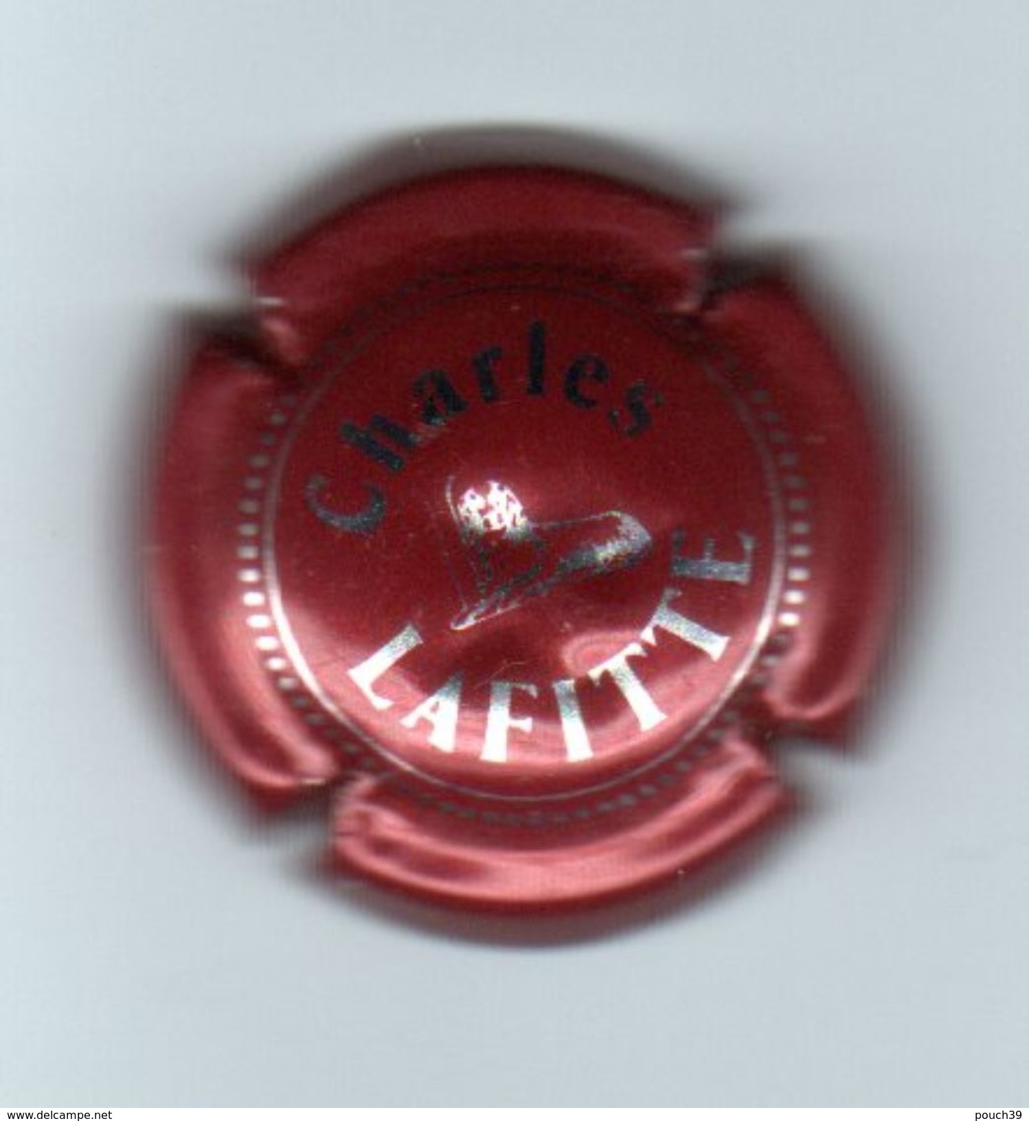 Capsule Champagne Charles Laffite - Lafitte, Charles