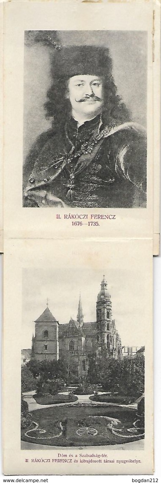 1913 - KOSICE, Kassa, Doppel Karte Mit 6 Foto,  Gute Zustand, 6 Scan - Slovakia