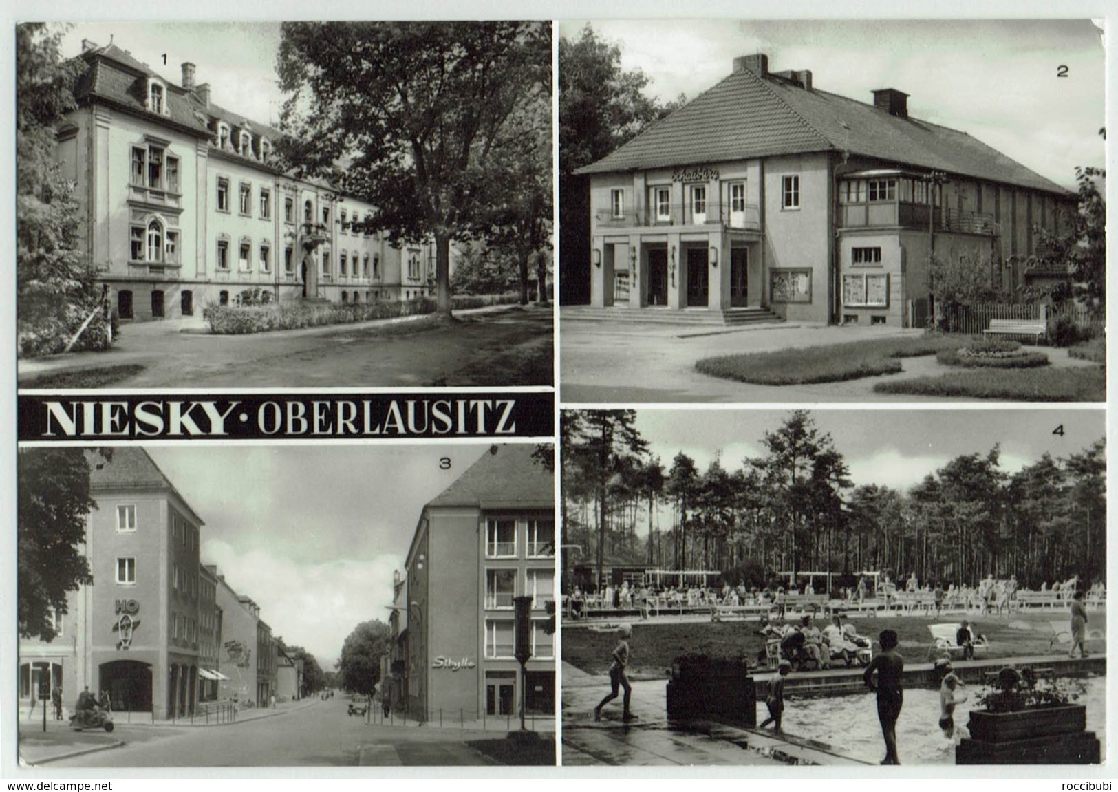 Niesky, Oberlausitz - Niesky