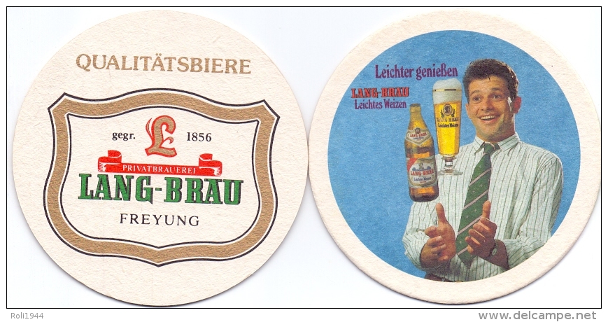 #D179-046 Viltje Lang-Bräu Freyung - Sous-bocks