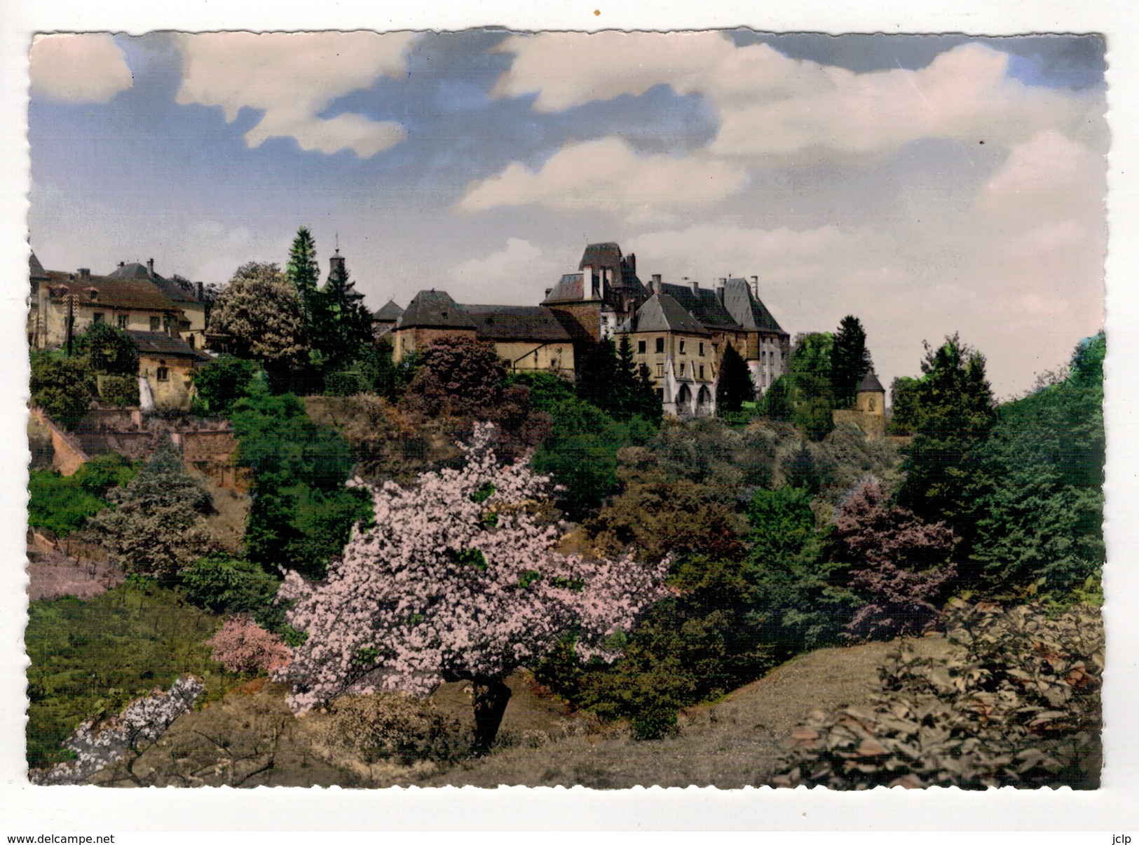 WILTZ - Le Château. - Wiltz