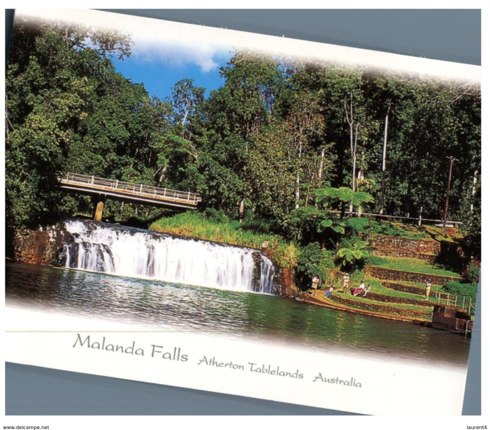 (615) Australia - QLD - Malanda Falls - Atherton Tablelands