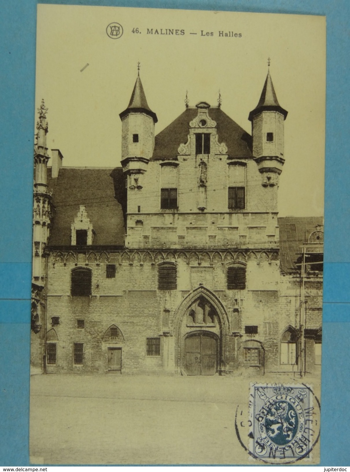 Malines Les Halles - Mechelen