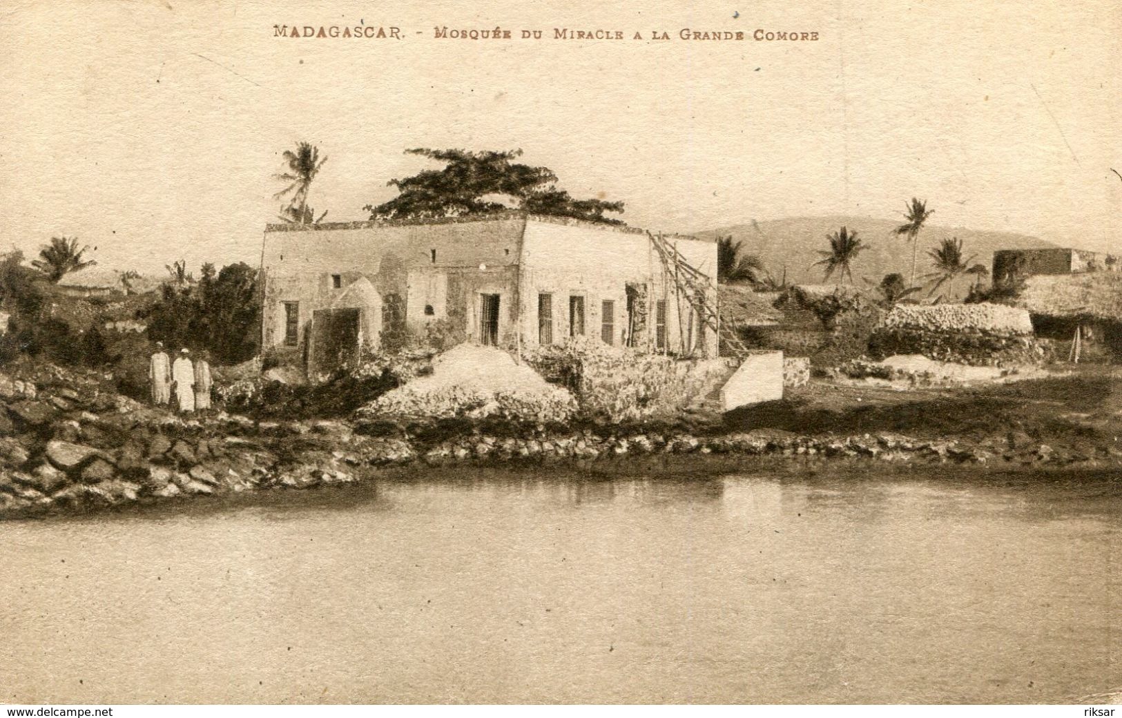 COMORES - Komoren