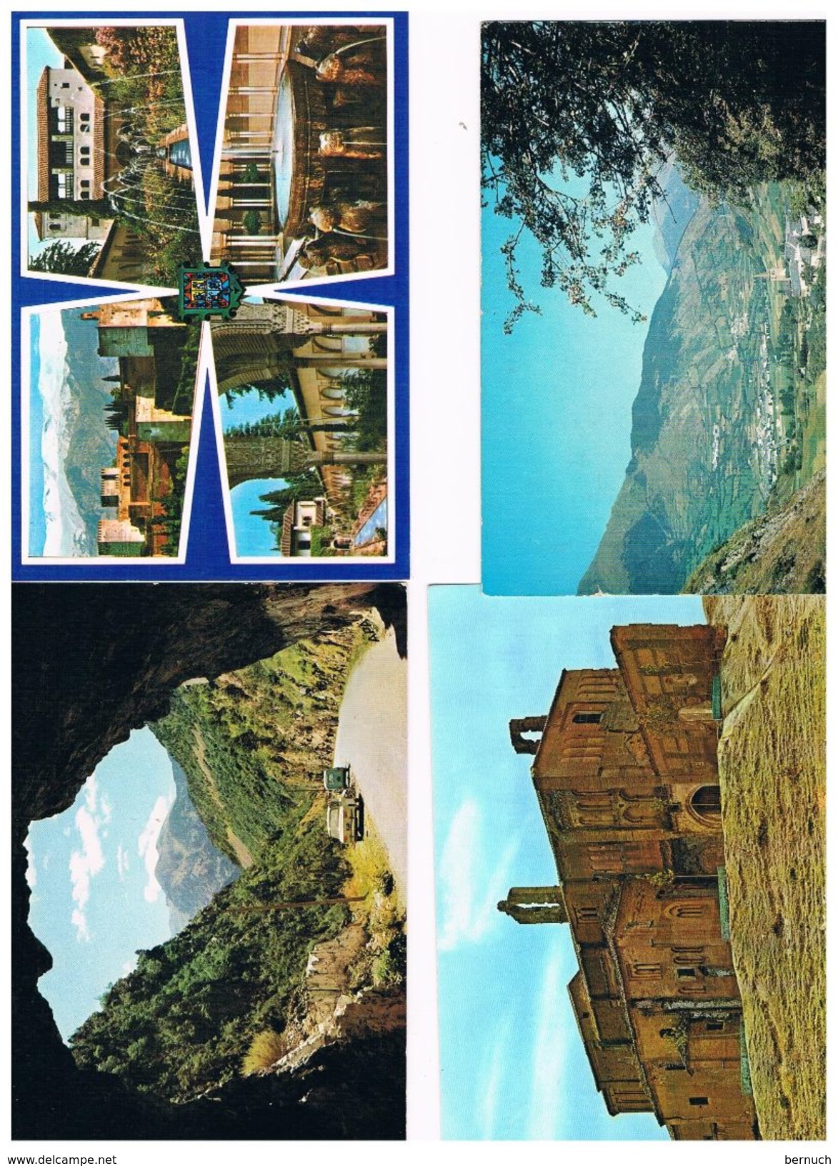 Lot De 170 Cpsm Espagne - 100 - 499 Postales