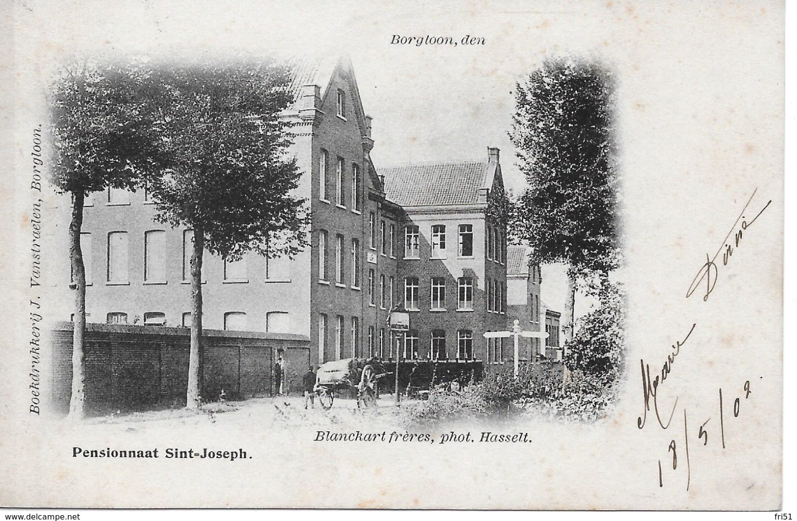 Borgloon - Borgloon