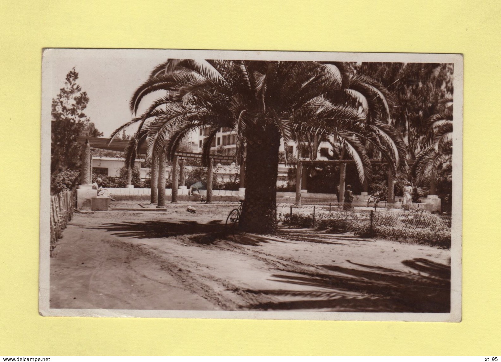 Poste Aux Armées - 22-7-1940 - Casablanca - Marechal Des Logis - Guerre De 1939-45