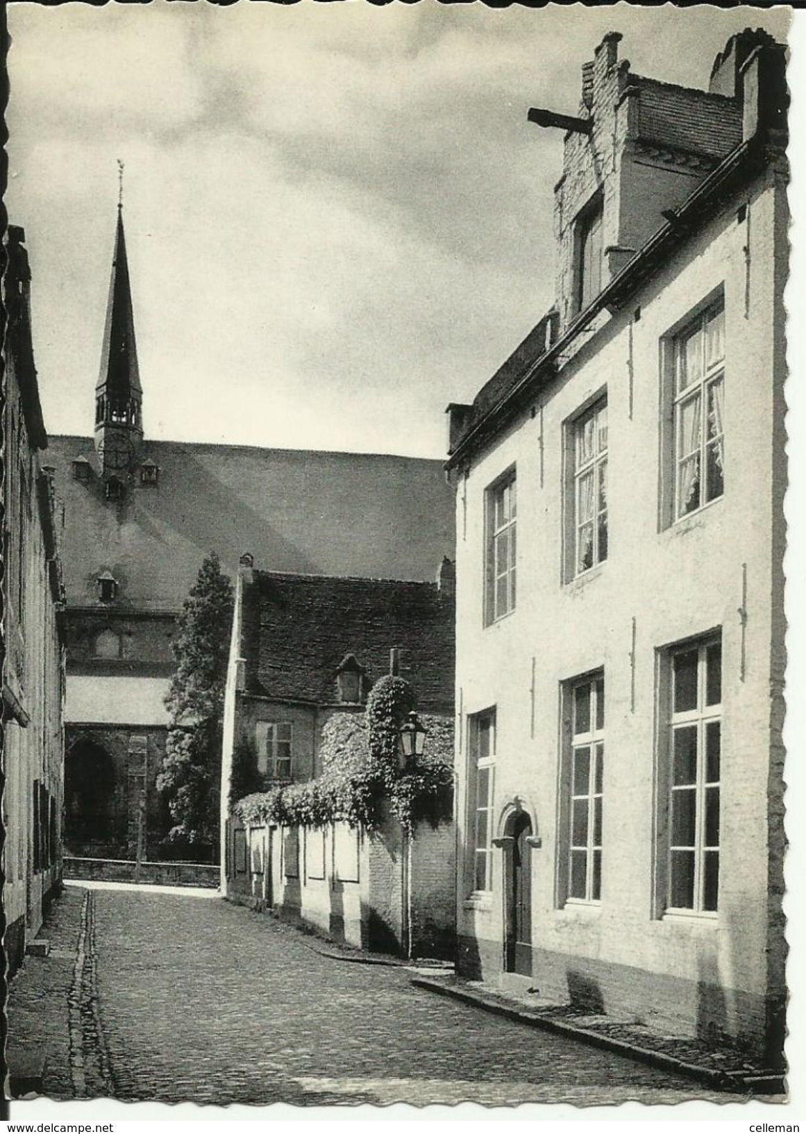 Leuven Groot Begijnhof Zijstraat (i495) - Leuven