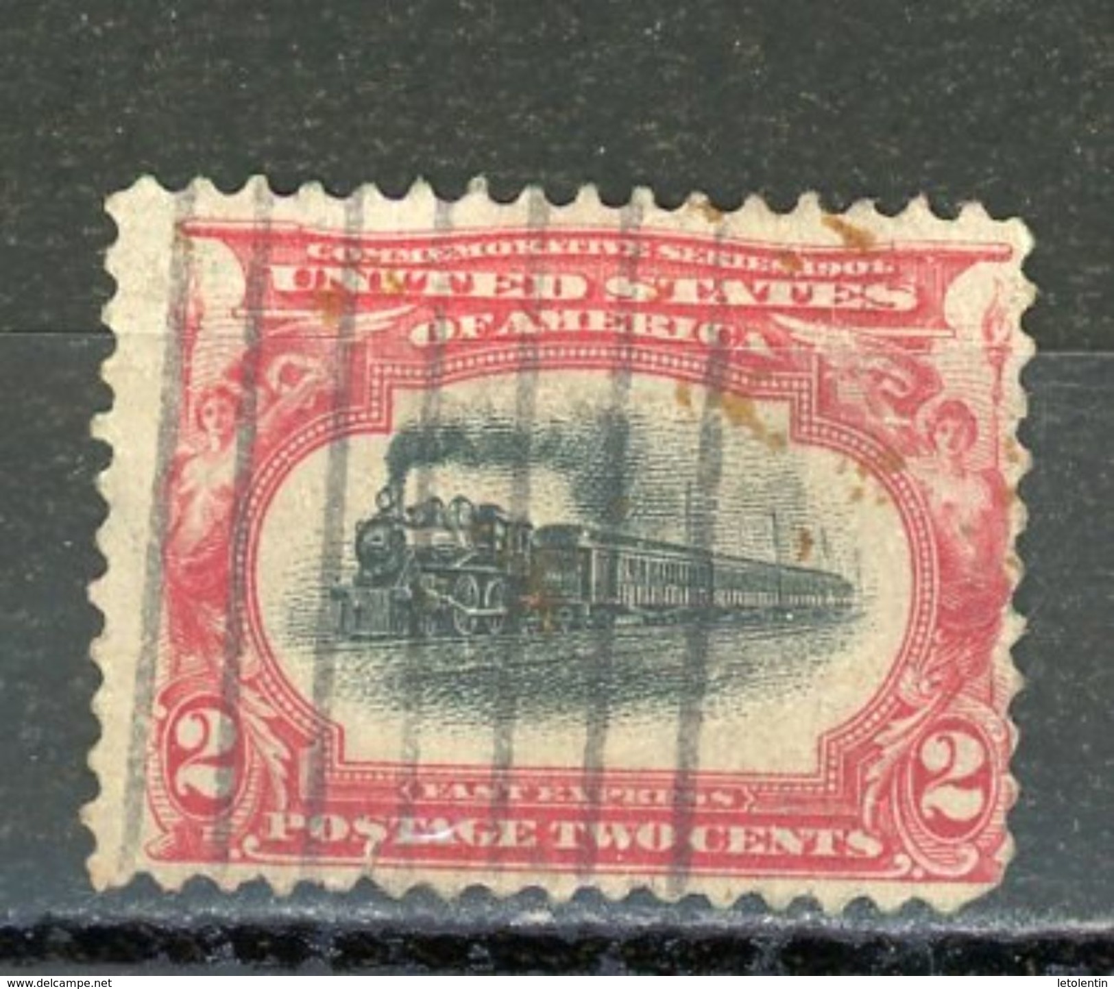 USA : -  EXPO DE BUFFALO - N° Yvert 139 Obli. - Unused Stamps