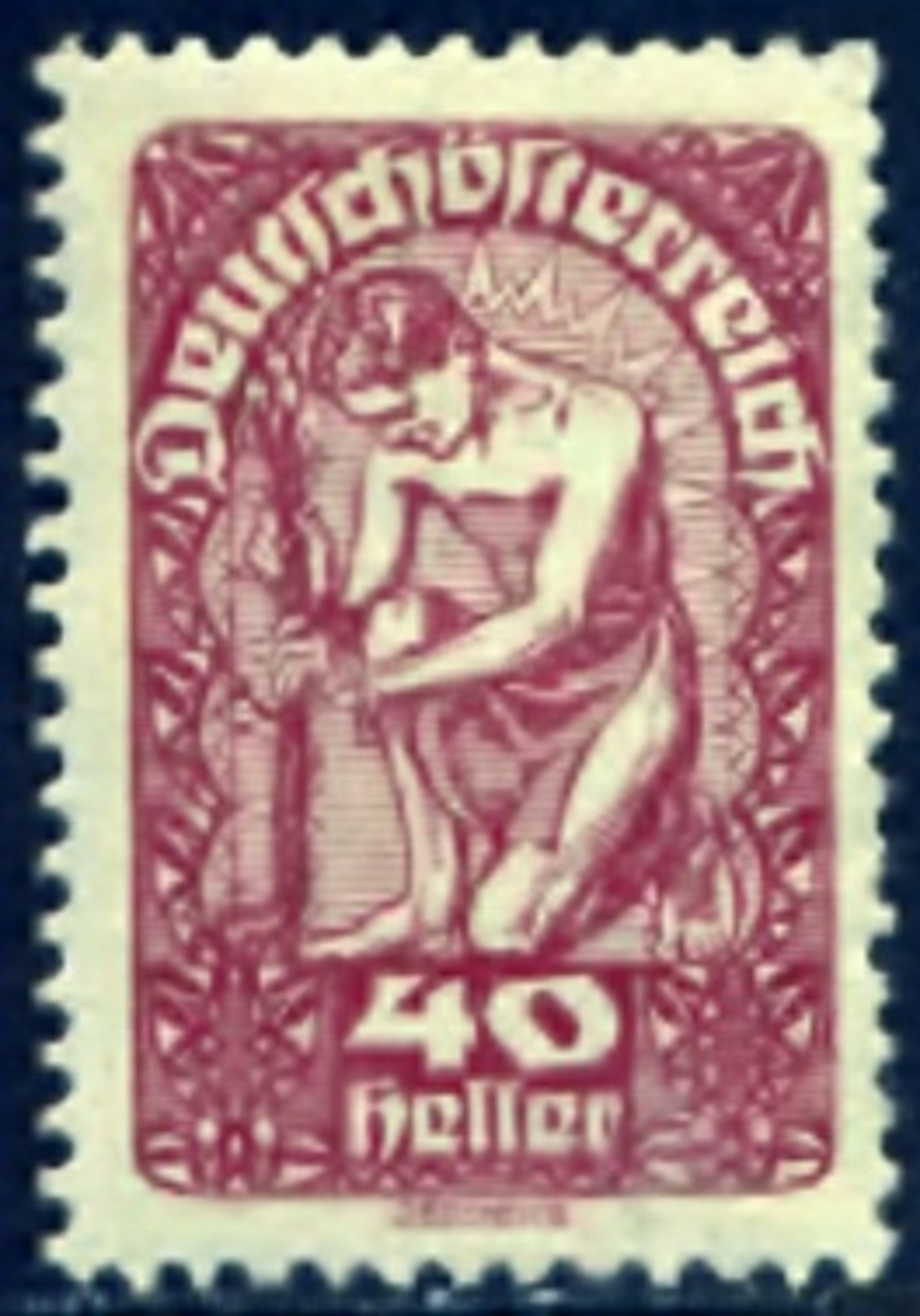 Oostenrijk 1919, Austria, Autriche, Osterreich, SG 350, YT 200, Mi 269, MNH - Ongebruikt