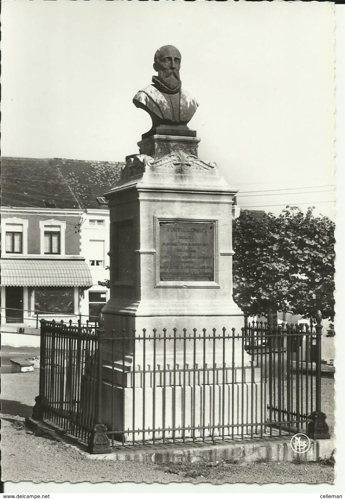 Overijse Monument Juste Lipse (i520) - Overijse