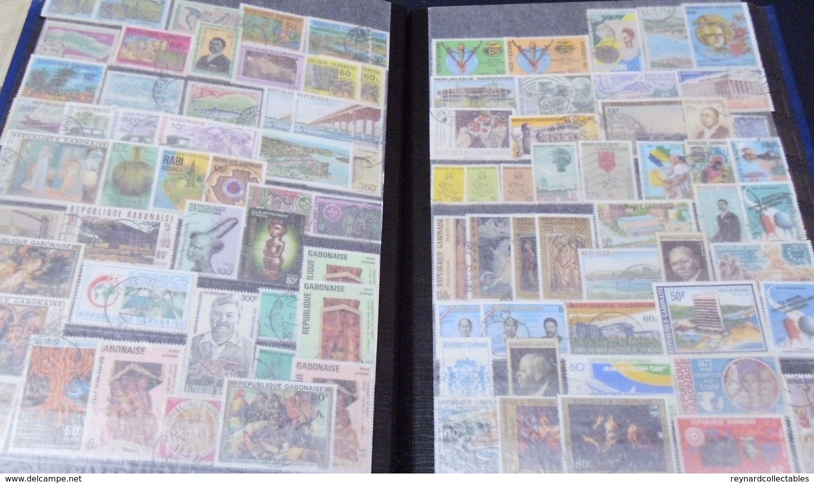 Superb France Colonies lot (1000s). Pre/post Indep. nhm/vfu, sheets,airs,covers/cards 19th-20thC. Huge lot!