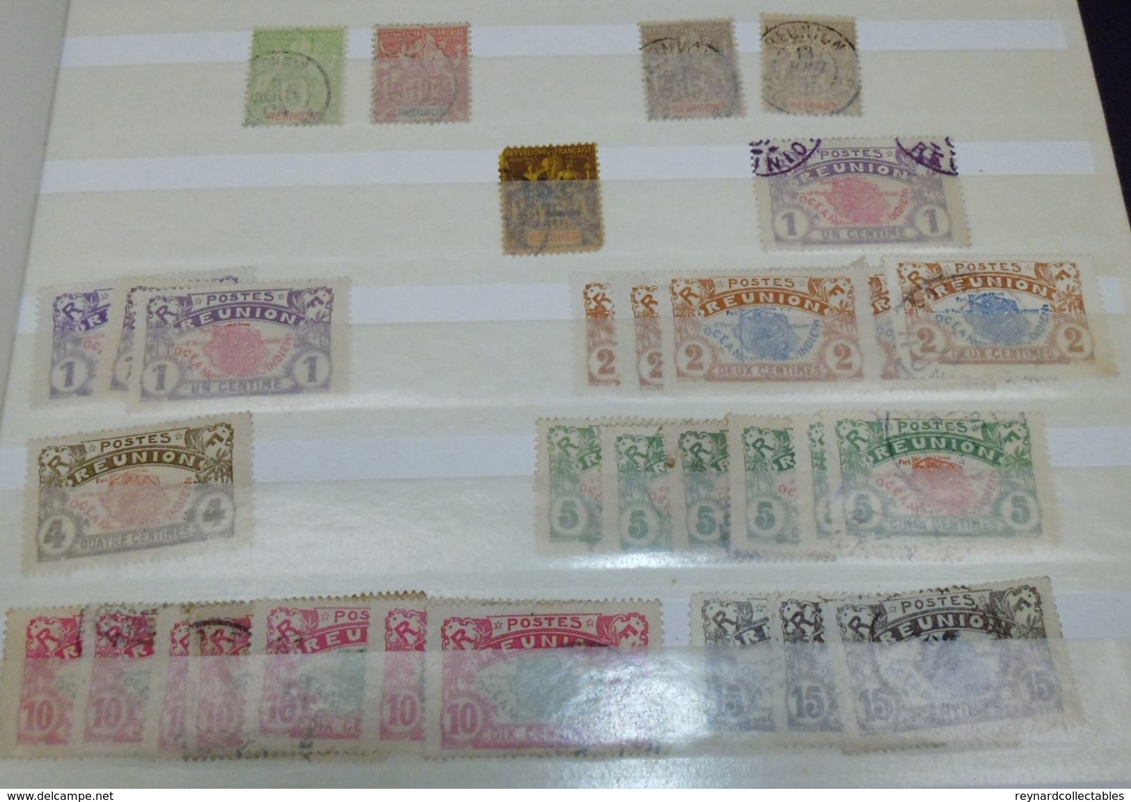 Superb France Colonies lot (1000s). Pre/post Indep. nhm/vfu, sheets,airs,covers/cards 19th-20thC. Huge lot!