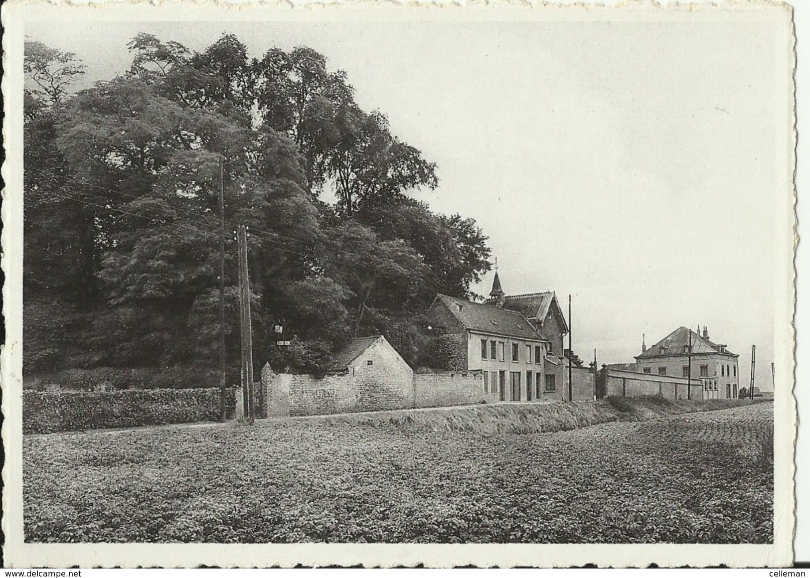 Dieghem Instituut Des Dames De Marie Maison De Campagne Madonna (i549) - Diegem