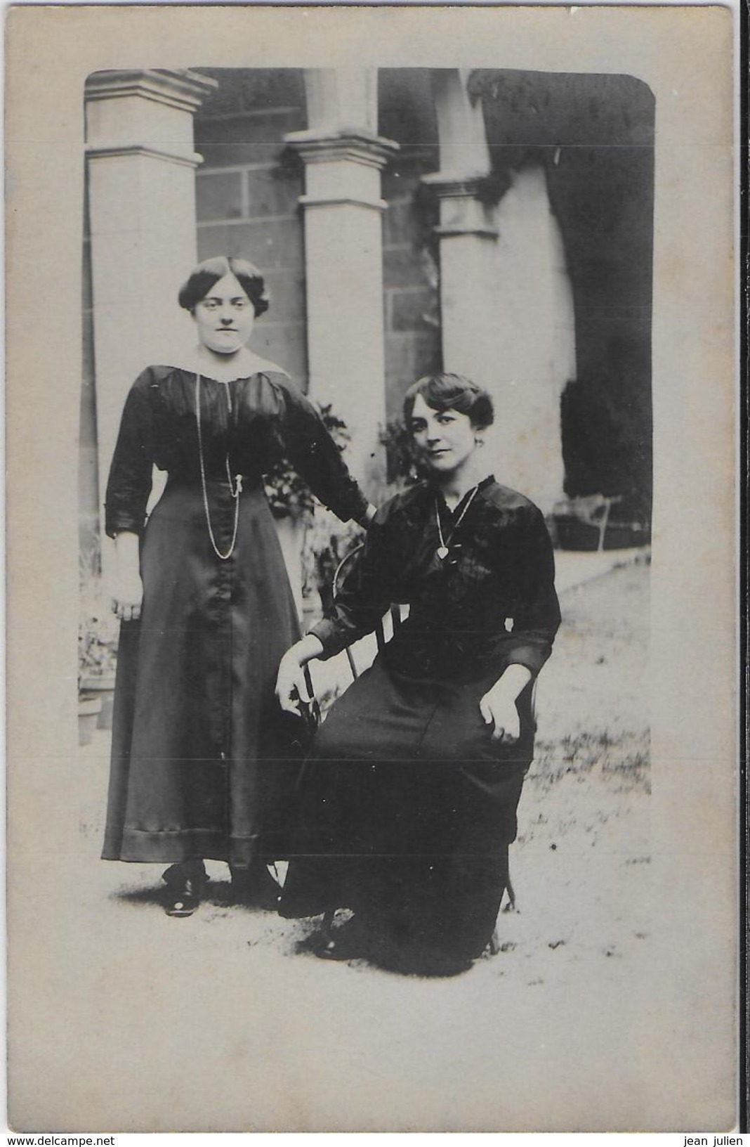 CARTE PHOTO   - Femmes -  A  Identifier - Photos