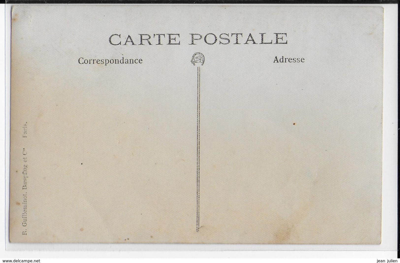 CARTE PHOTO   - Famille -  A  Identifier - Photos