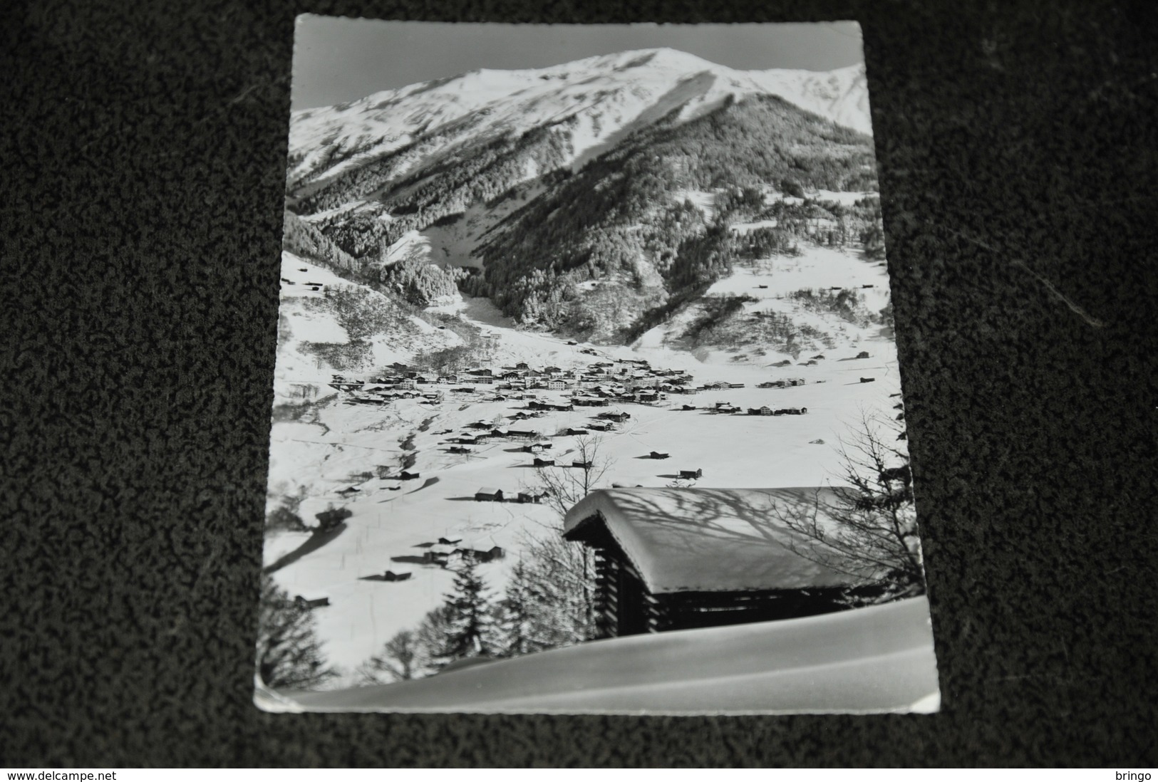 485- Klosters-Dorf - 1958 - Klosters