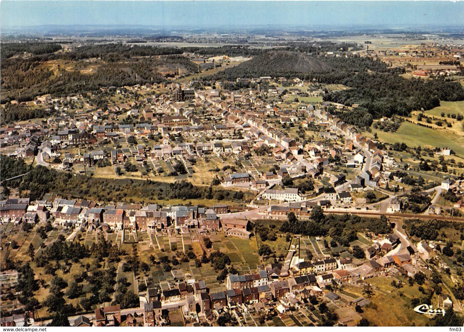 Morlamwelz Carnières Trieux - Morlanwelz