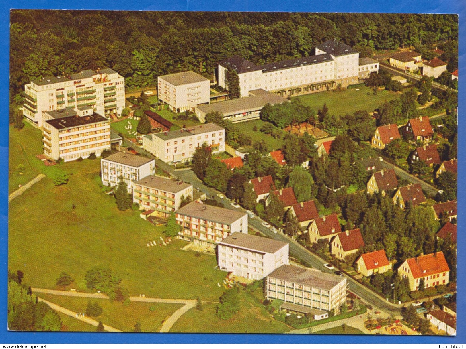 Deutschland; Bad Soden Am Taunus; Kurviertel - Bad Soden