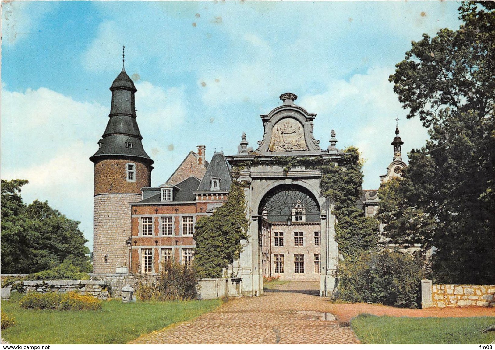 Fontaine L'Evêque - Fontaine-l'Eveque