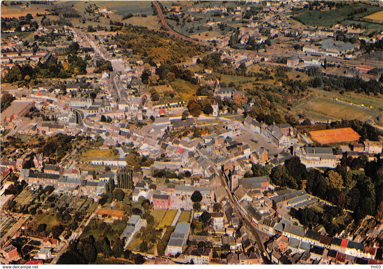 Fontaine L'Evêque - Fontaine-l'Evêque